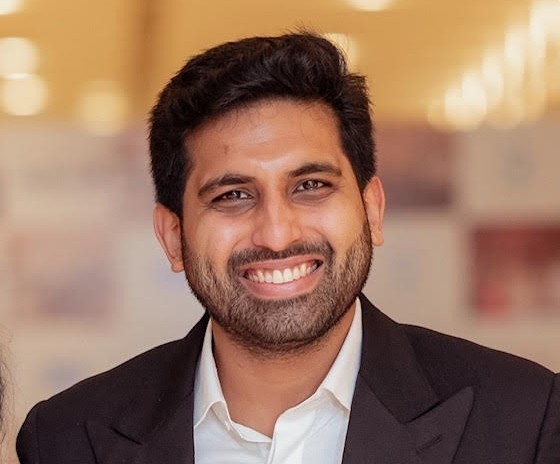 Sim, founder of Learn in Curve